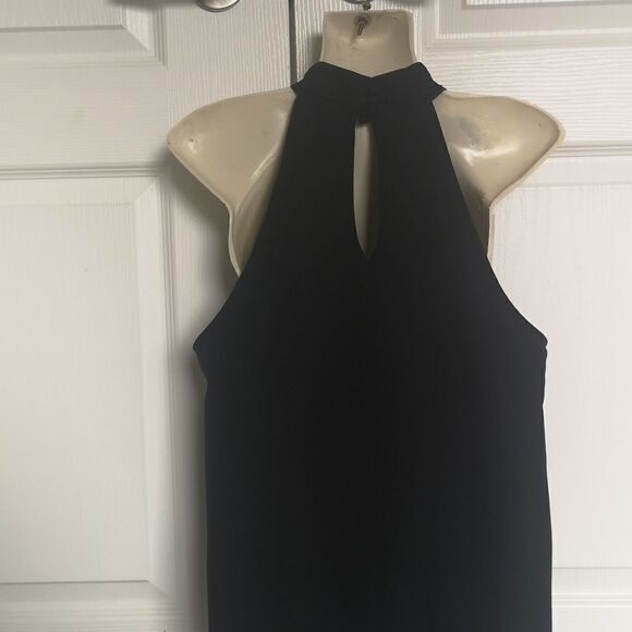 Adiva Ladies Ruffle Pleated Top Black Small 🖤🖤 - Picture 5 of 16